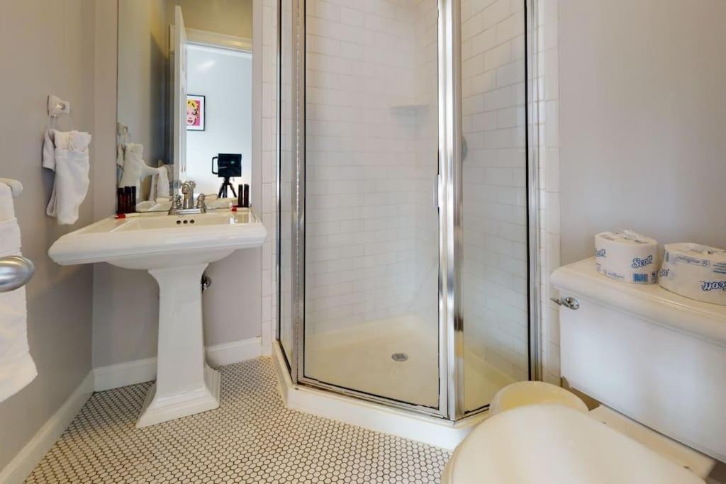 Centrally Located Studio In The Southend, #25 Boston Bagian luar foto