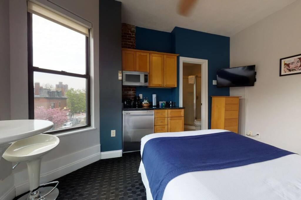 Centrally Located Studio In The Southend, #25 Boston Bagian luar foto
