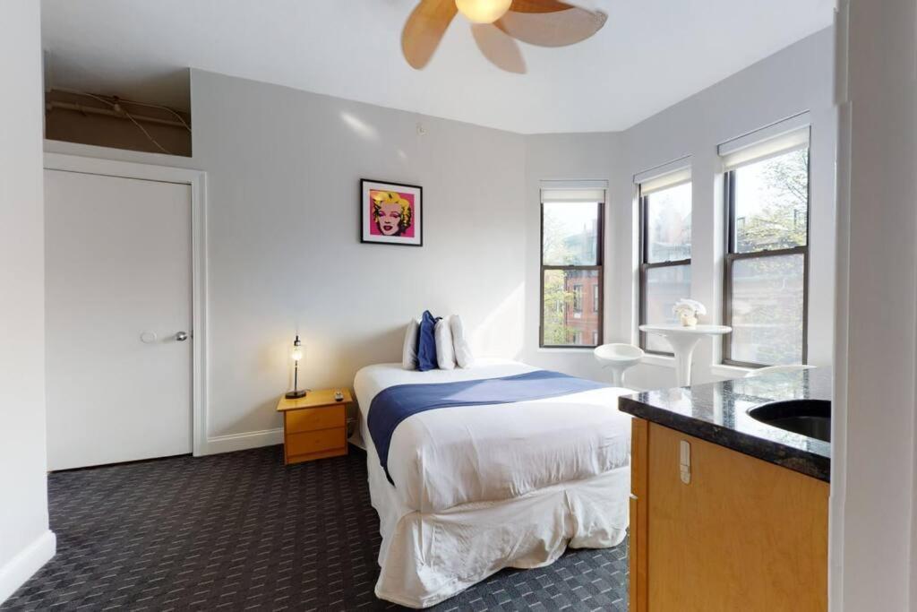 Centrally Located Studio In The Southend, #25 Boston Bagian luar foto
