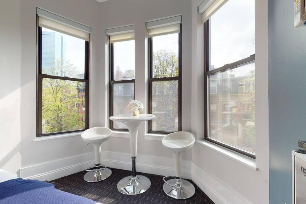 Centrally Located Studio In The Southend, #25 Boston Bagian luar foto
