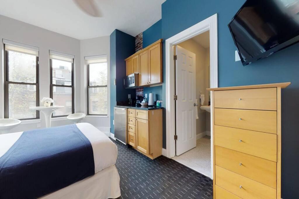 Centrally Located Studio In The Southend, #25 Boston Bagian luar foto