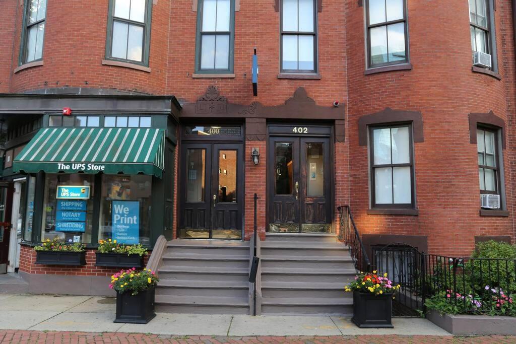 Centrally Located Studio In The Southend, #25 Boston Bagian luar foto