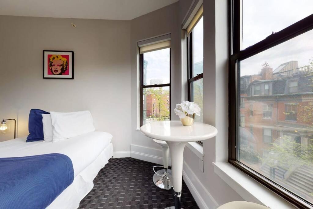 Centrally Located Studio In The Southend, #25 Boston Bagian luar foto